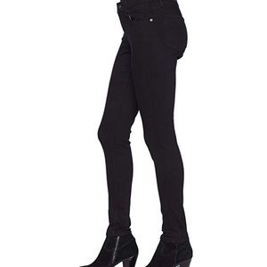 Levi’s Curvy Skinny 811 jeans black Size 28